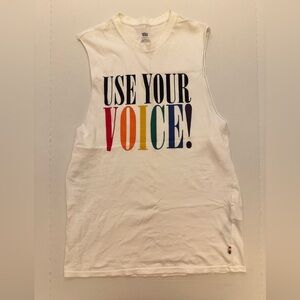 Levi's Pride Muscle Tank Rainbow